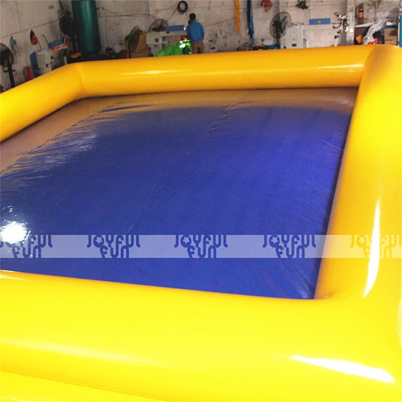 Factory Price Outdoor Movable Kids Adult Small or Large Rectangular Swimming Inflatable Water Pool Supplier