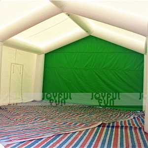 China Factory White Inflatable Tent house for sale