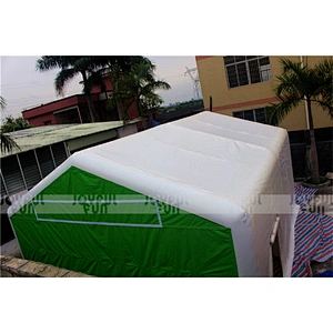 Top quality welding inflatable fashion tent camping equipment inflatable tent for sale