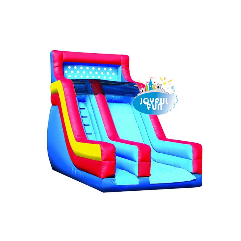 Wholesale High Quality Amusement Park Slide Commercial Grade Adult Inflatable Dry Slide in Slides