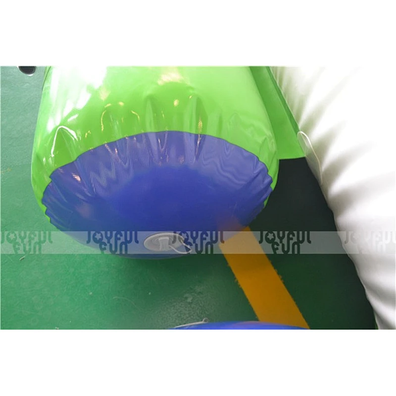 High Quality Floating Water Game Outdoor Large Inflatable Iceberg in Water Play Equipment