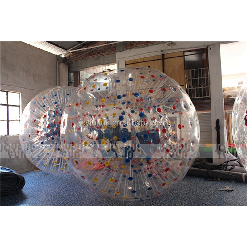 Cheap Price Inflatable Grass Roller Zorbing Ball