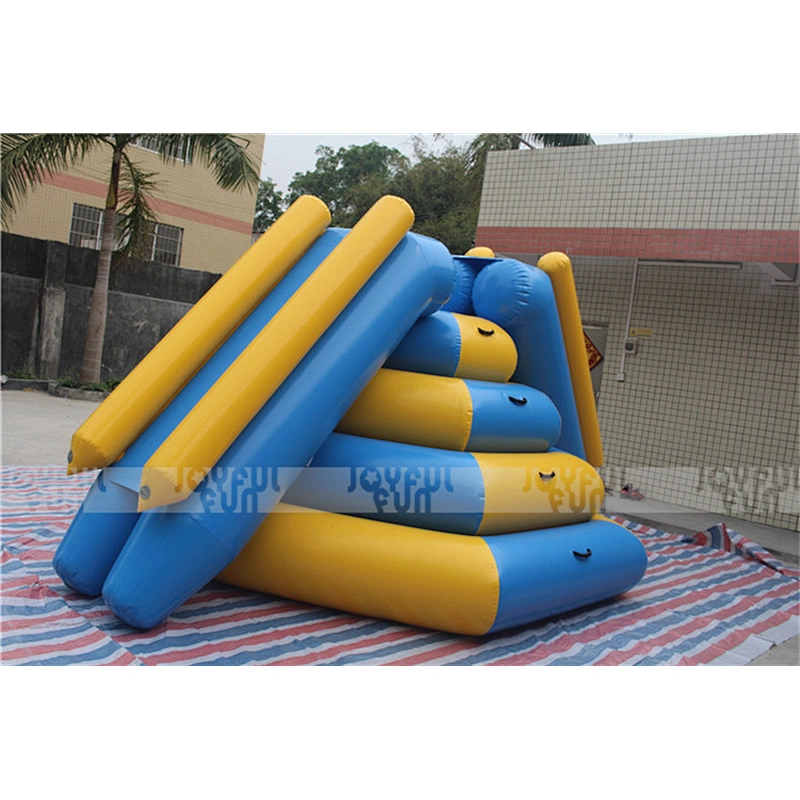 Popular design high quality inflatable water slide inflatable water product for sale