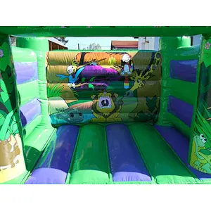 Wholesale Adult Bouncy Castles Used Commercial Inflatable Bouncy House for Sales