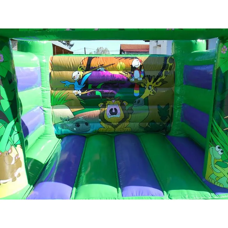 Wholesale Adult Bouncy Castles Used Commercial Inflatable Bouncy House for Sales