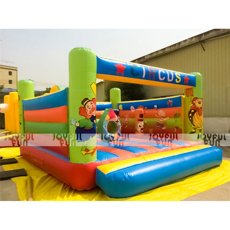Small Inflatable Cartoon Theme Bouncer for sale