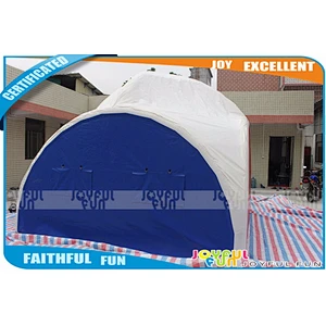 Wholesale inflatable dome tent with windows for outdoor camping