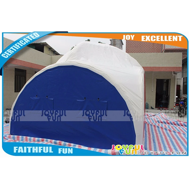 Wholesale inflatable dome tent with windows for outdoor camping