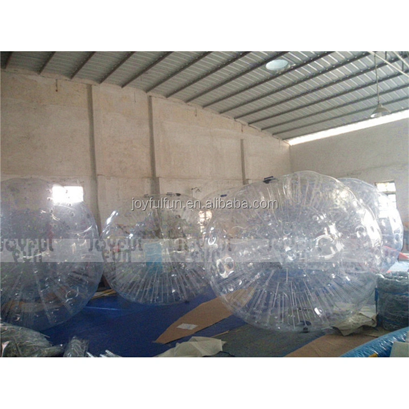 Hot Sale High Quality Crazy Inflatable Body Zorb Ball