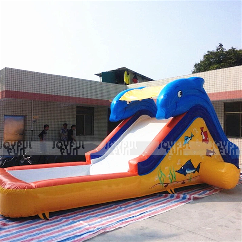 China professional supplier hot sale inflatable bounce slide inflatable new slide for sale