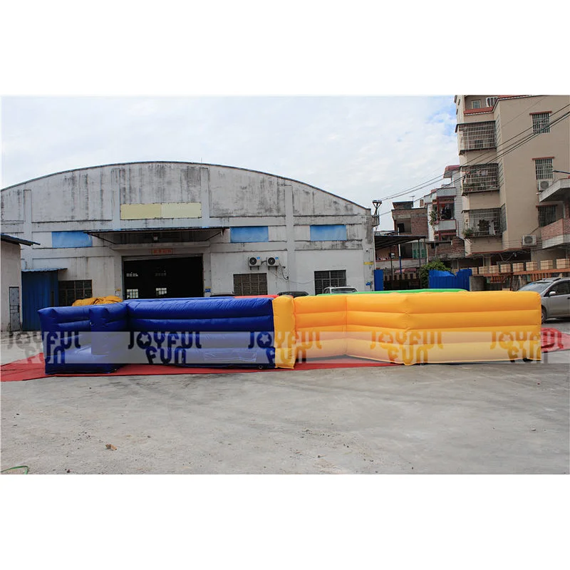 High Quality Customized Design Inflatable Dizzy Meltdown Commercial Giant Inflatable Dizzy X for Adult