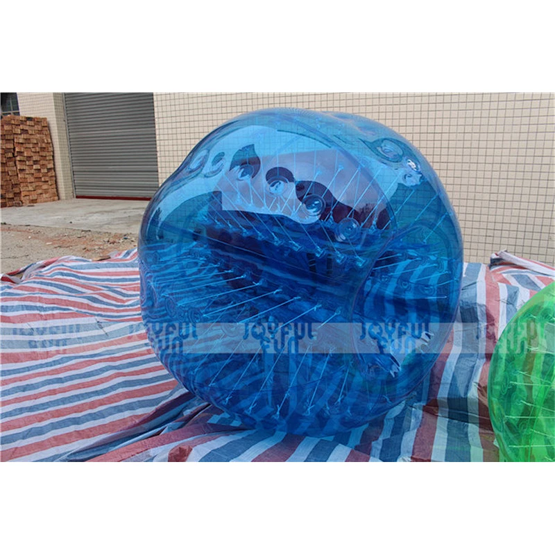 Factory Price High Quality Customized Human Bumper Ball Used Commercial Outdoor Inflatable Football Bubble Ball for Adults