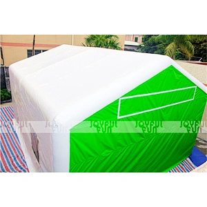China Factory White Inflatable Tent house for sale