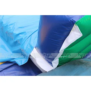 High quality Big Attachable Obstacle Inflatable Obstacle Course for Commercial