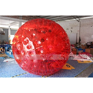 Top quality 100% inflatable boby zorb ball inflatable outdoor sport game for event