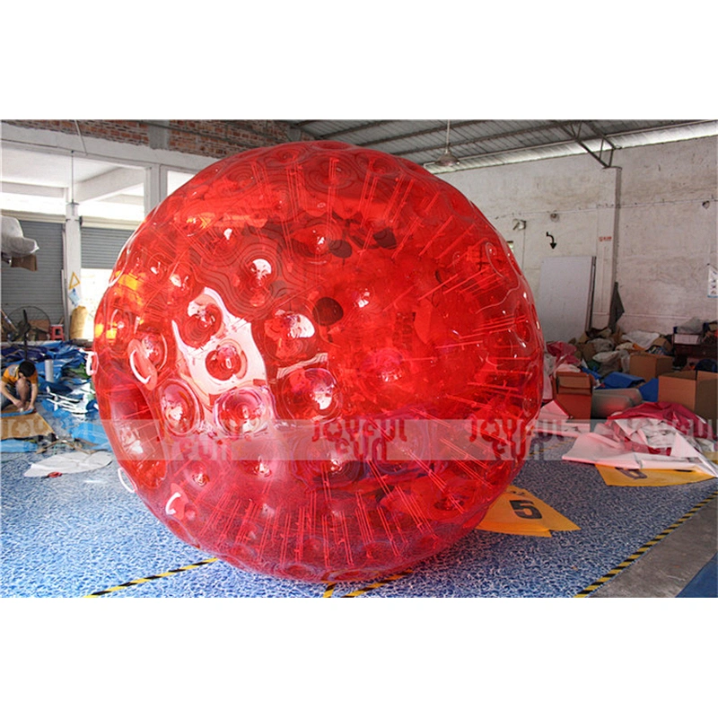 Top quality 100% inflatable boby zorb ball inflatable outdoor sport game for event