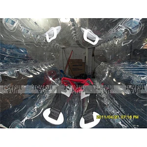 2020 China factory price inflatable bumper ball body zorb ball inflatable soccer ball for kids and adults