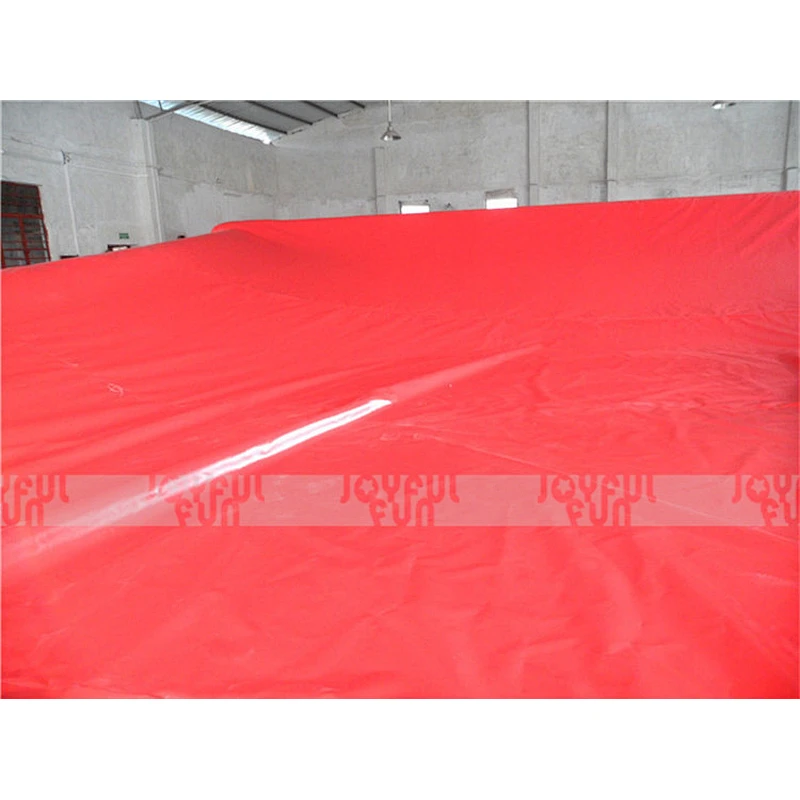 Outdoor Game Field Inflatable House Riding Field Exciting Housing Game for Adult and Kids