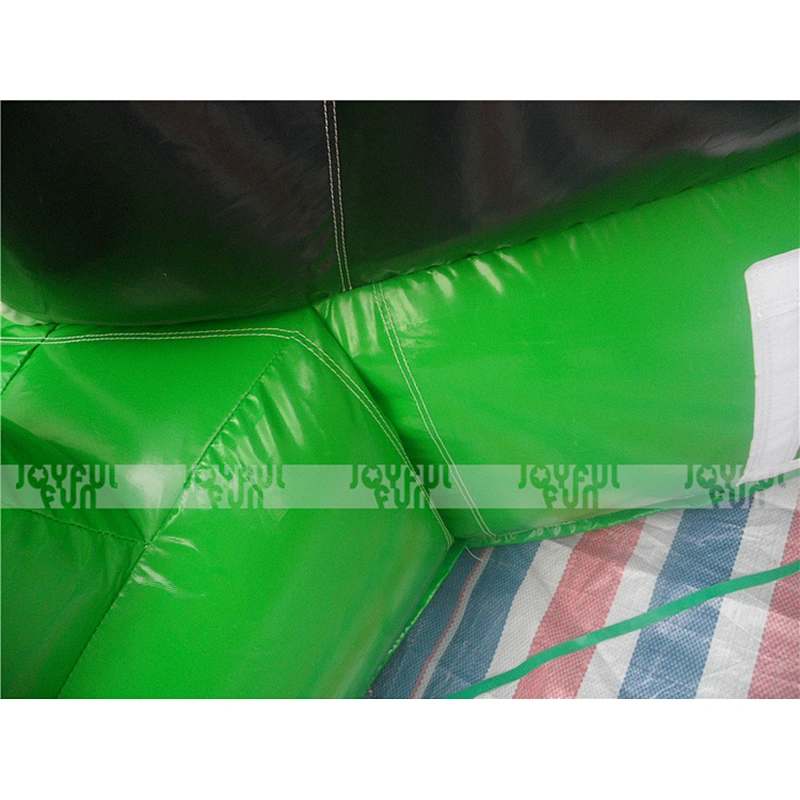 Commercial inflatable soccer bouncer house inflatable jumping toy for children