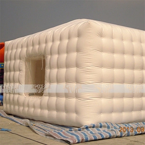 Wholesale price custom design 15*7*6m/ ft square big inflatable tent