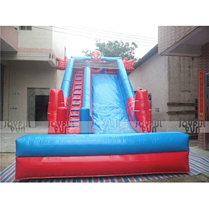 Hot Sale High Quality Factory Direct Price Customized Theme Outdoor Kids Inflatable Slide
