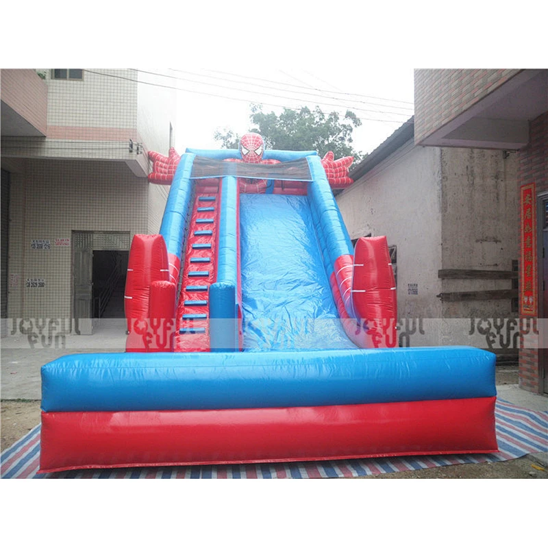 Hot Sale High Quality Factory Direct Price Customized Theme Outdoor Kids Inflatable Slide