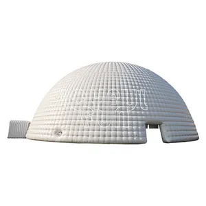 Factory Price High Quality White Outdoor Large Inflatable Tent for Event