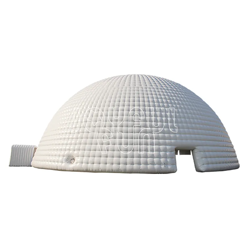 Factory Price High Quality White Outdoor Large Inflatable Tent for Event