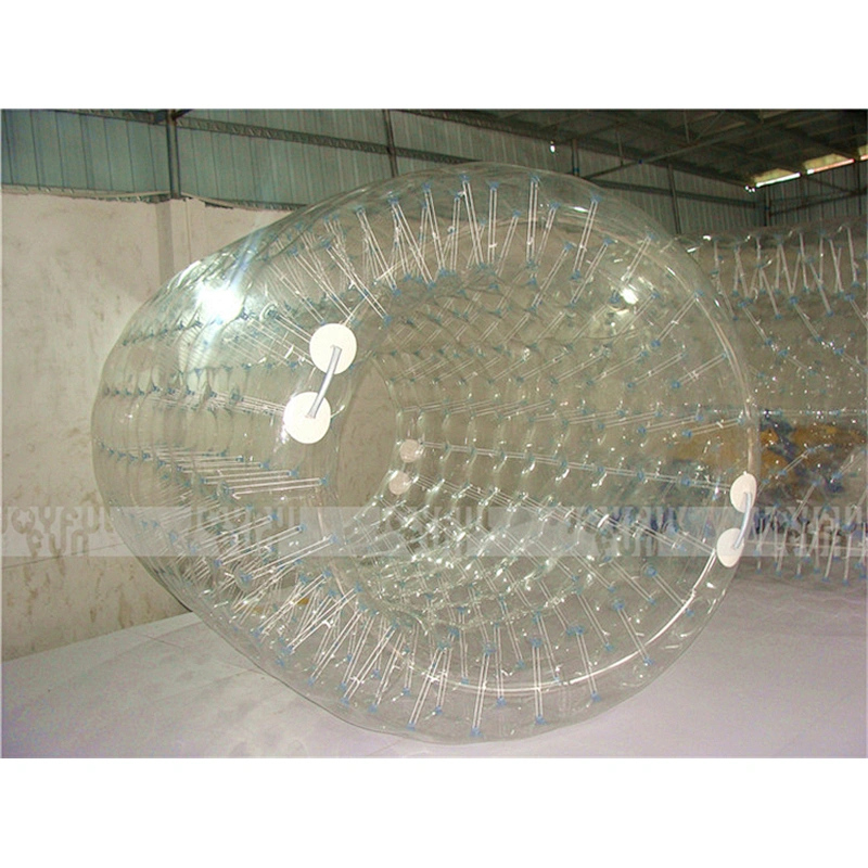 Best selling wholesale inflatable water roller interesting inflatable game inflatable toy for sale