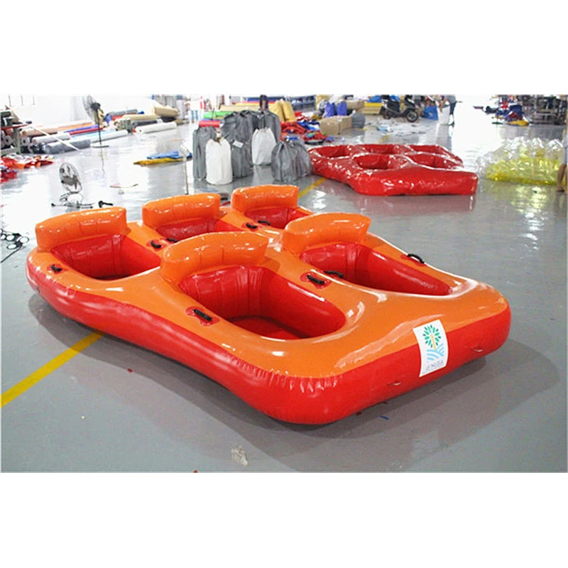 Wholesale Best Selling Used Commercial Grade Outdoor Inflatable Adult Games in Water Play Equipment