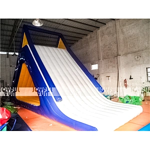 Factory Direct Customized Water Games Commercial Outdoor Large Inflatable Water Slide for Sale