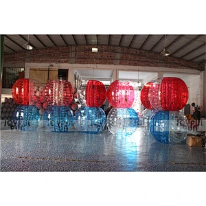 High quality cheap factory price inflatable soccer bumper ball for sale
