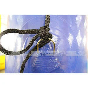 Factory Price Inflatable Sport Game Commercial Grade Inflatable Bungee Trampoline for Adult