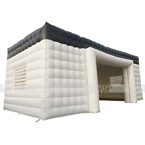 High Quality Outdoor Inflatable Trade Show Tent Giant Customized Inflatable Tent for Sale