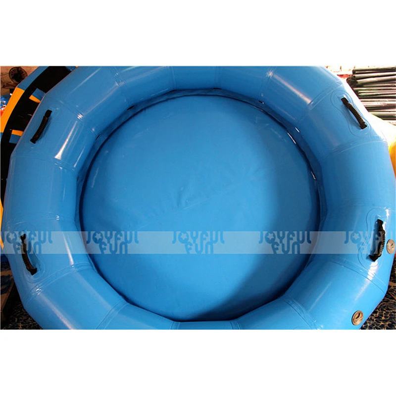 wholesales manufacturer popular Inflatable water wrest swim tube promotion ring pvc customized size for sale