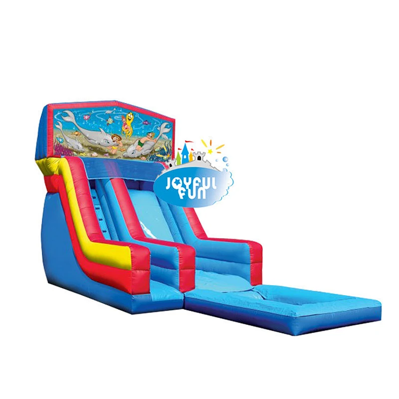 2021 hot sale commercial adults children large outdoor inflatable water slide