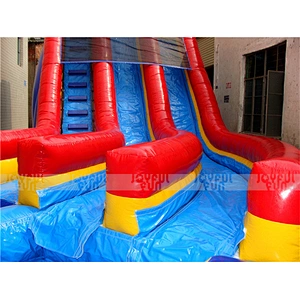 New design best quality inflatable water slide games and toys for kids