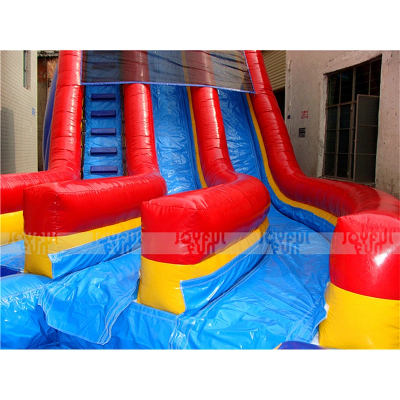 New design best quality inflatable water slide games and toys for kids