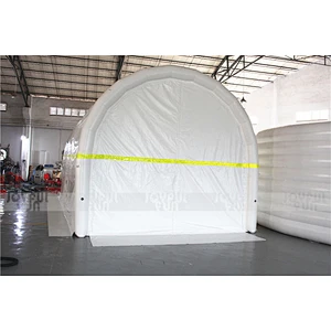 Quality Slogan for Manufacturing Marquee Dome Inflatable Car Tent for Sale with Cheap Price