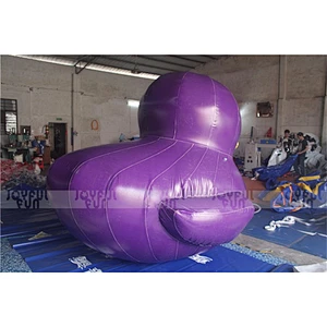 Top Quality Water Inflatable Advertising Shapes Inflatable Duck Advertising Custom Animal Cheap for Sale