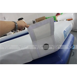 Wholesale Commercial Giant Inflatable Pools Used Large Inflatable Pool for Adults