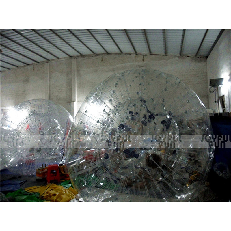Wholesale outdoor inflatable zorb ball zorbing human hamster ball for sale