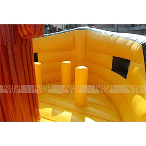 Wholesale Inflatable Playground Used Large Inflatable Playground in Playground