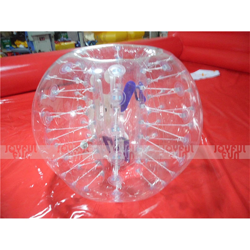 Factory Inflatable Human Bumper Bubble Ball For Sale