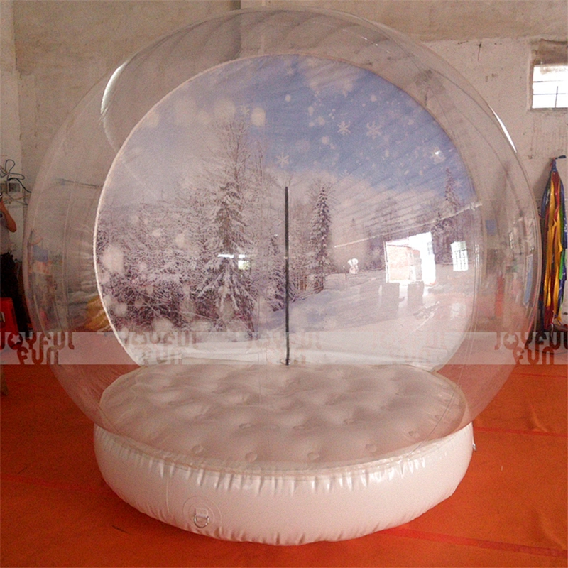 Factory Price Hot Selling Inflatable Snow Globe Outdoor Used Commercial Inflatable Advertising in Advertising Inflatables