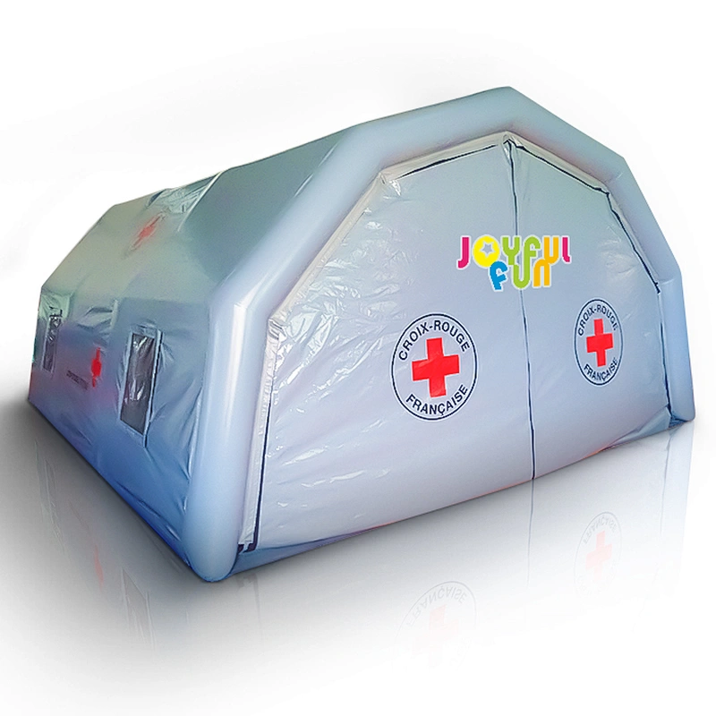 Joyful Fun High Quality Emergency Isolation Inflatable Medical Tent