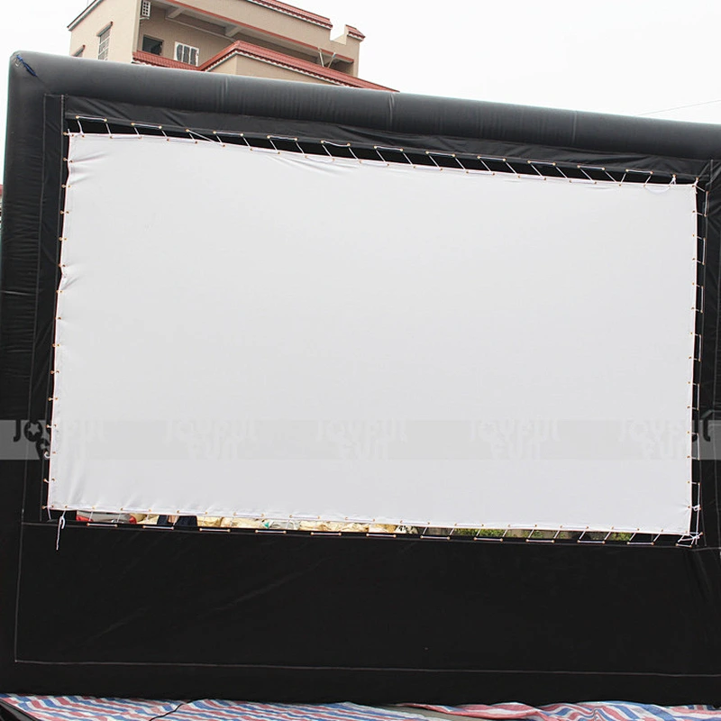 hot sale High quality inflatable movie screen inflatable outdoor projector camera screen outdoor screen home TV theater