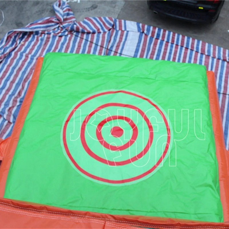 High Quality Outdoor Indoor Safe Cliff Jump Big Inflatable Air Bag for Sale