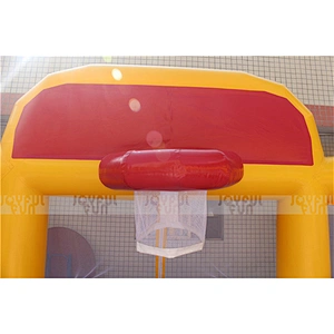 Hot Selling Inflatable Soccer Court Used Commercial Football Field for Sale