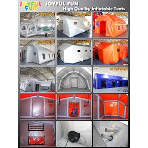 Wholesale Large Inflatable Tent Used Commercial Inflatable Tent Camping for Sale
